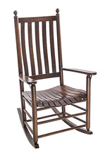 Load image into Gallery viewer, Troutman 470 Classic Lumbar Rocking Chair
