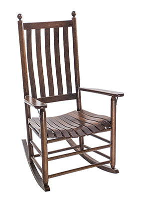 Troutman 470 Classic Lumbar Rocking Chair