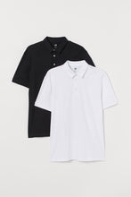 Load image into Gallery viewer, CCA Sport Wicking Polo-Kids/Youth
