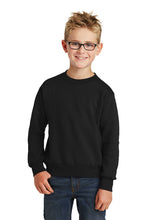 Load image into Gallery viewer, Lake Lure Core Fleece Crewneck Sweatshirt
