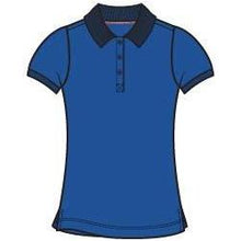 Load image into Gallery viewer, Lake Lure Women&#39;s Cut Pique Polo
