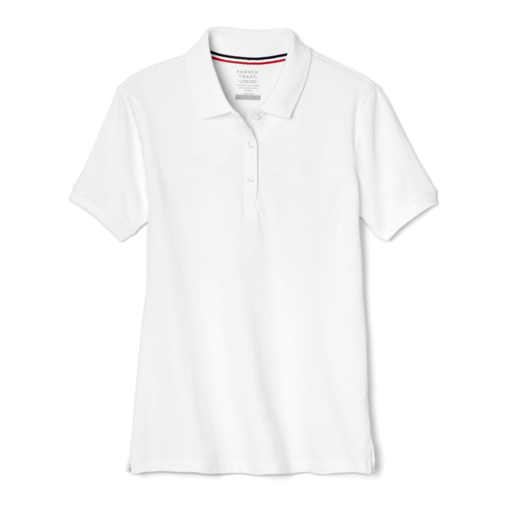 PCA Women's Cut Pique Polo