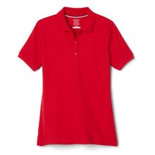 Load image into Gallery viewer, PCA Women&#39;s Cut Pique Polo
