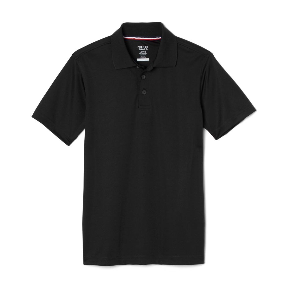 Lake Lure Charter Unisex Performance Polo