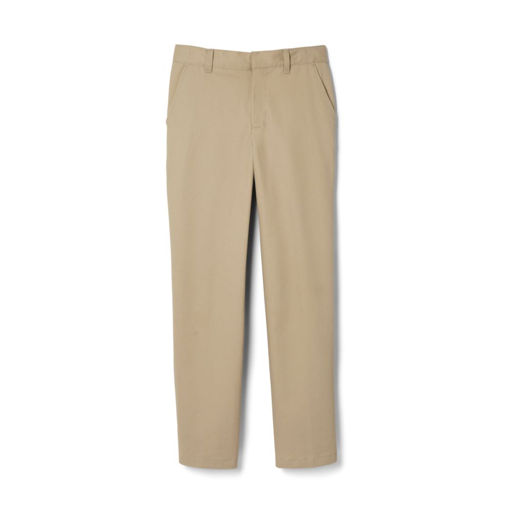 Youth/Mens Ajustable Waist Twill Pant