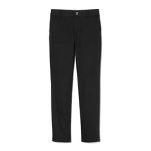 Load image into Gallery viewer, Girl&#39;s Straight Fit Stretch Pull on Twill Pant
