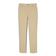 Load image into Gallery viewer, Girl&#39;s Straight Fit Stretch Pull on Twill Pant
