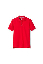 Load image into Gallery viewer, PCA Unisex Short Sleeve Pique Cotton Polo
