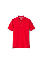 Load image into Gallery viewer, PCA Girls Pique Cotton Polo Short Sleeve
