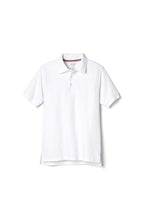 Load image into Gallery viewer, PCA Unisex Short Sleeve Pique Cotton Polo
